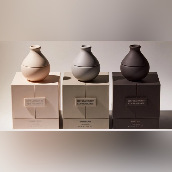 KKW FRAGRANCE x JEFF LEATHAM SET (6) - Picture 5 of 5